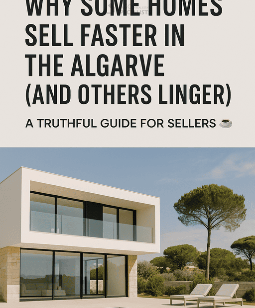 sell property in the algarve