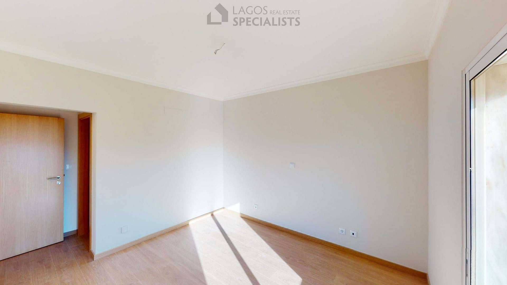 Bright bedroom