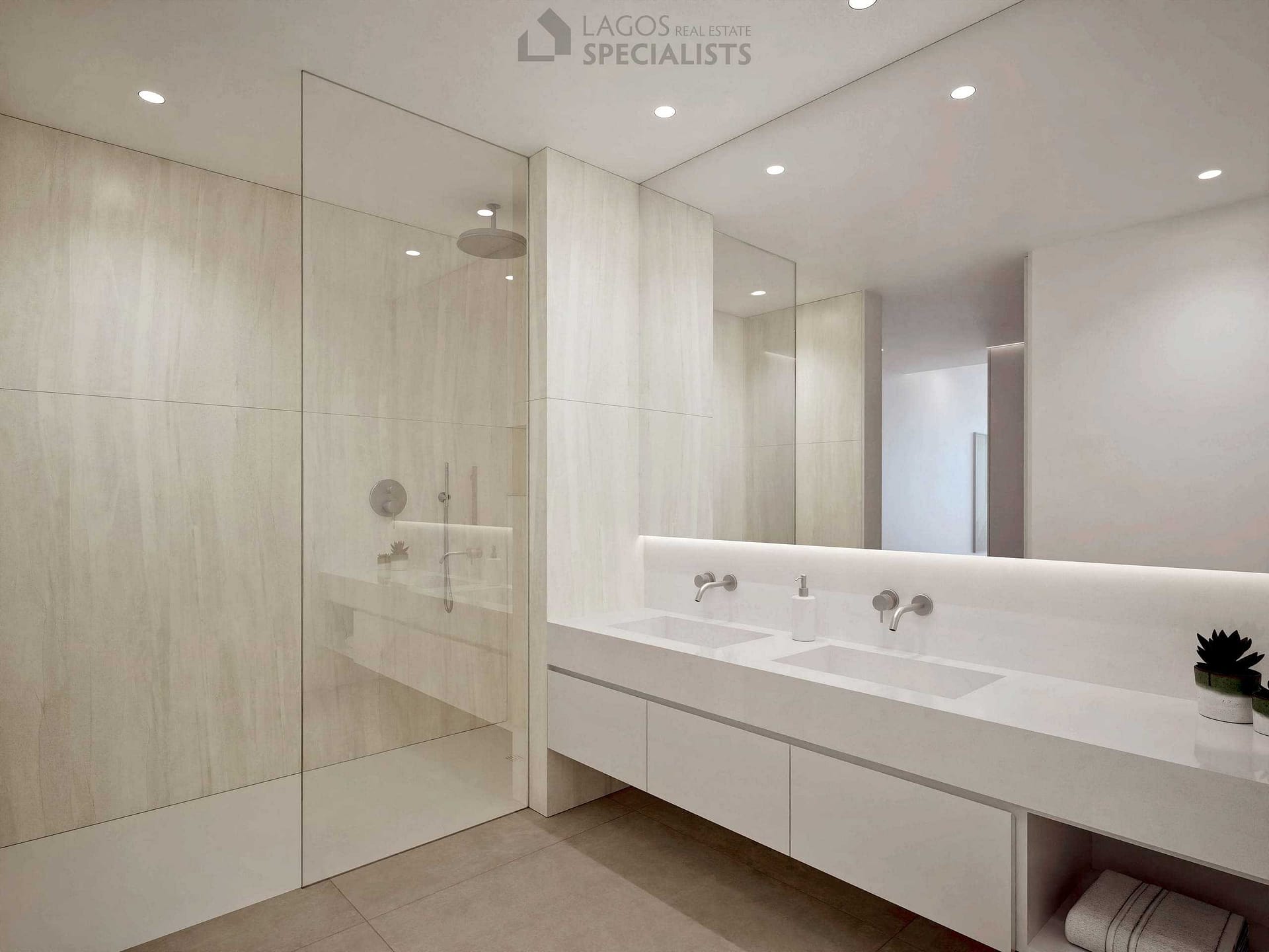 10 sleek and modern en-suite bathroom
