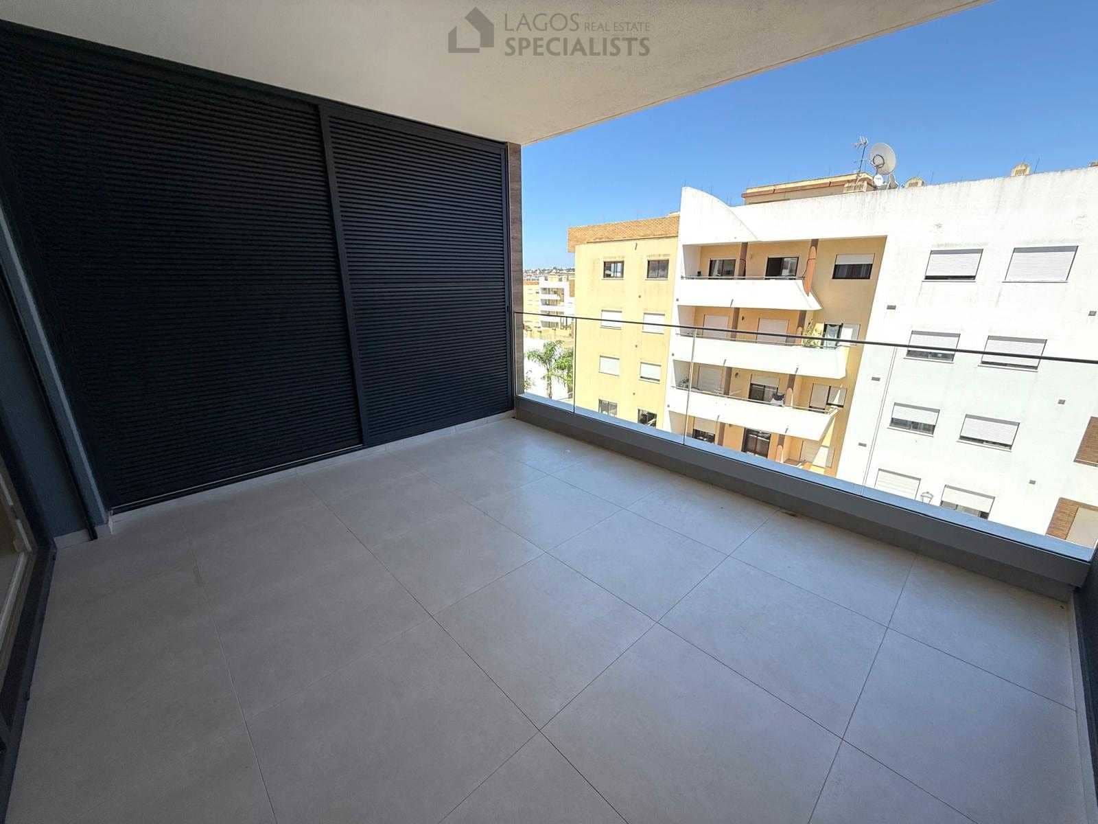 Spacious terrace