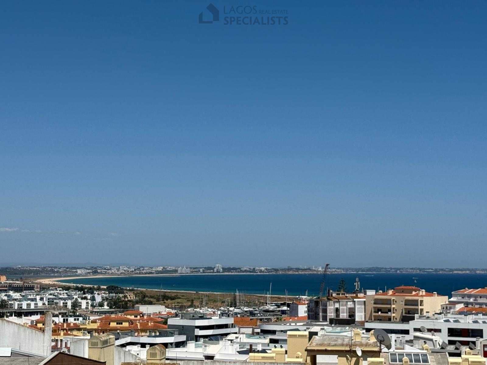 Panoramic views, city view, sea view