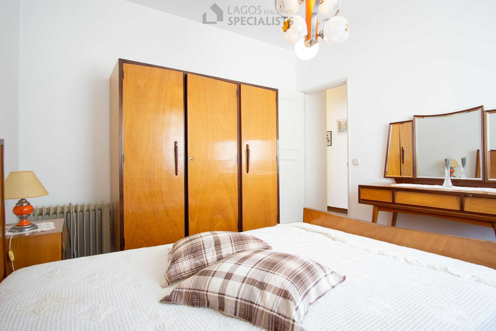 lagos-townhouse-for-sale-bedroom-double-bed